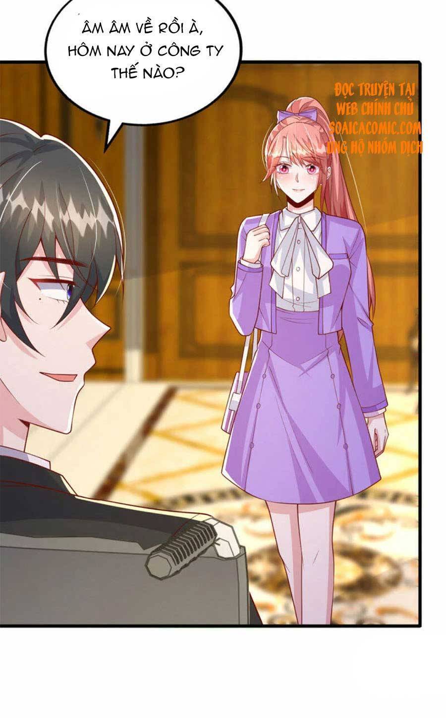 đại lão gọi tôi tiểu tổ tông chapter 122 15