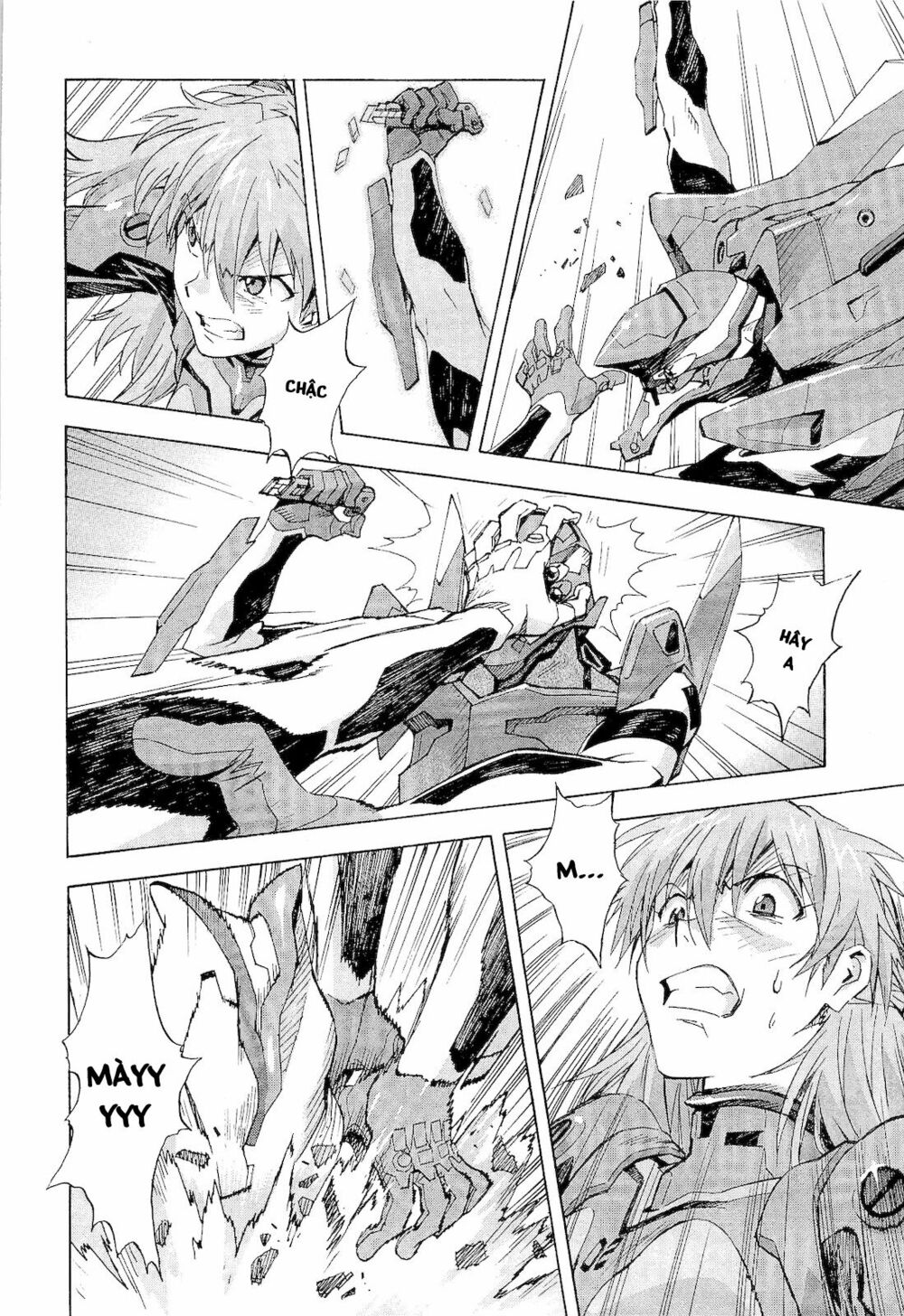 đặc nhiệm không gian chapter 83 12