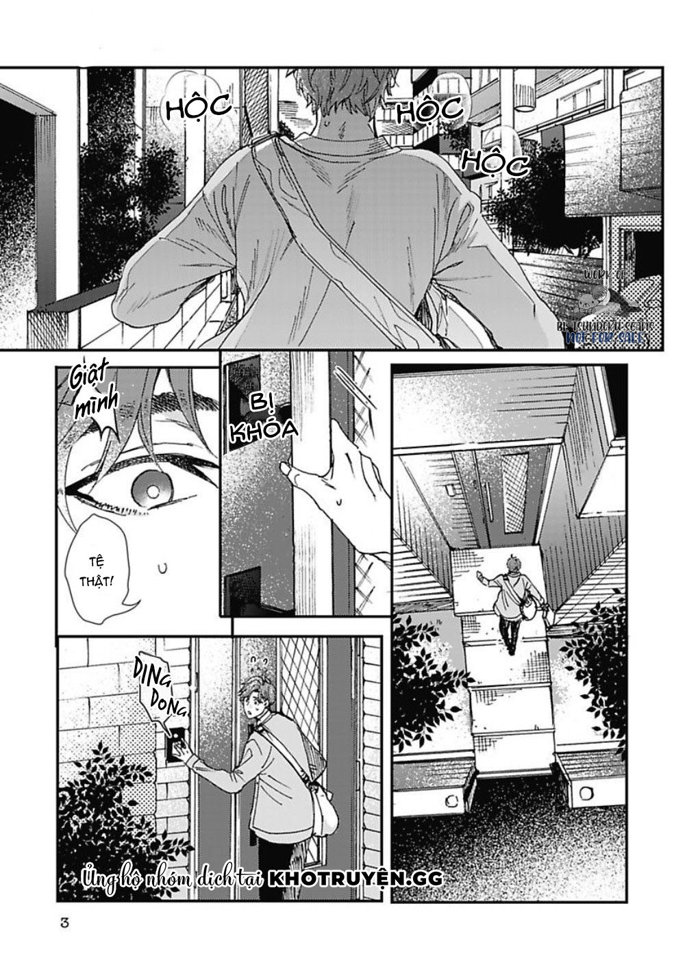 như là cổ tích chapter 6 2