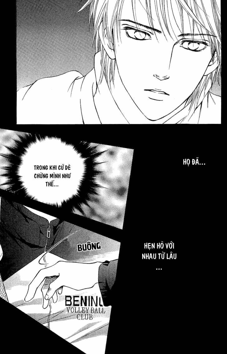 xứng danh anh hùng chapter 50 31