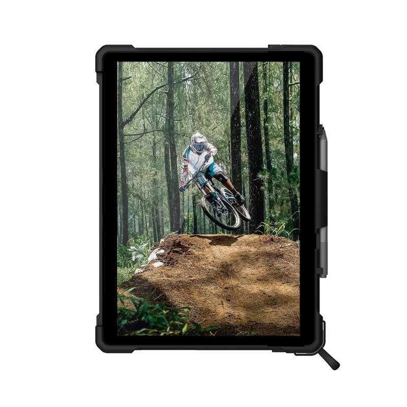 Ốp lưng dành cho Microsoft Surface Pro 8 UAG Plasma Có Dây Đeo Vai Và Quai xách - Hàng Chính Hãng
