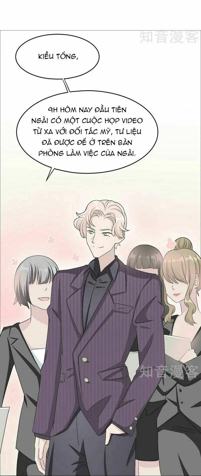 mạc thiếu bức hôn: vợ mới khó chống đỡ chapter 26 13