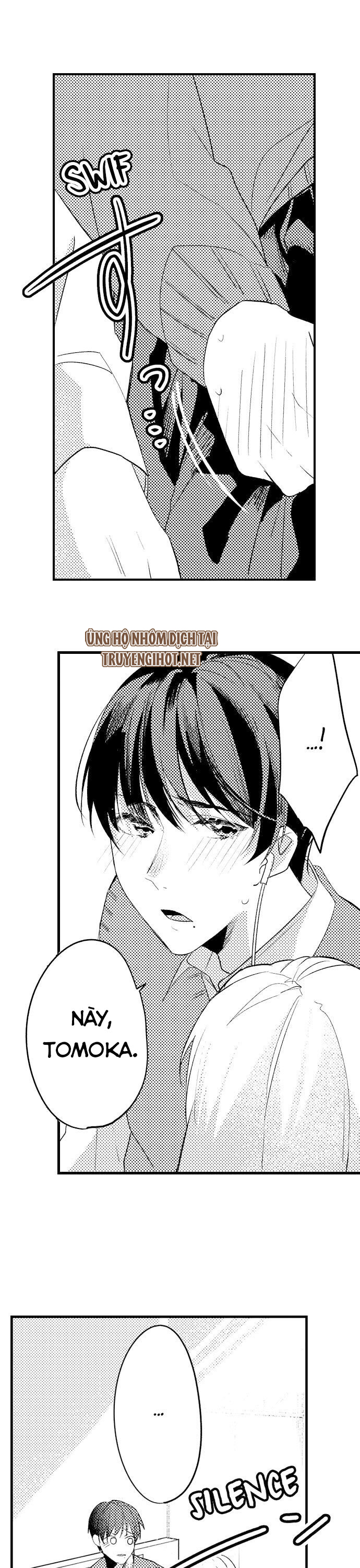 hoàng tử không thể làm chuyện đó một mình chapter 3 3