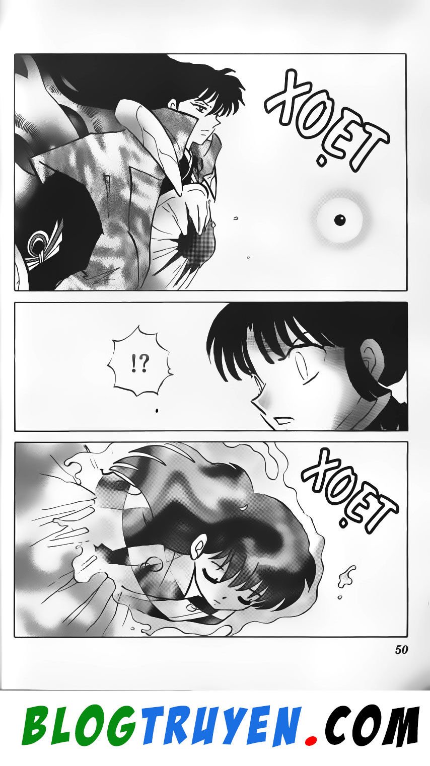 khuyển dạ xoa bản đẹp chapter 55.3 11