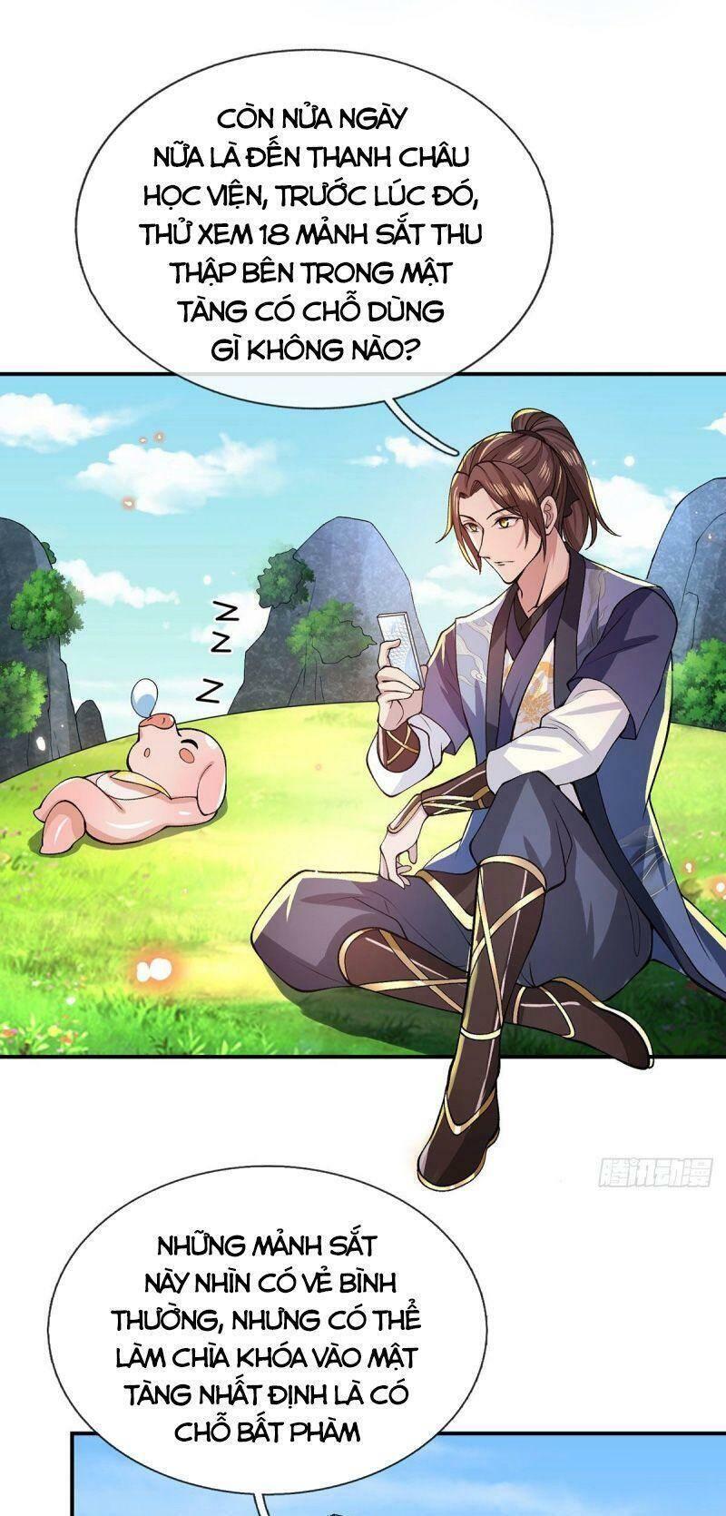 Ta Trở Về Từ Thế Giới Tu Tiên chapter 29 10