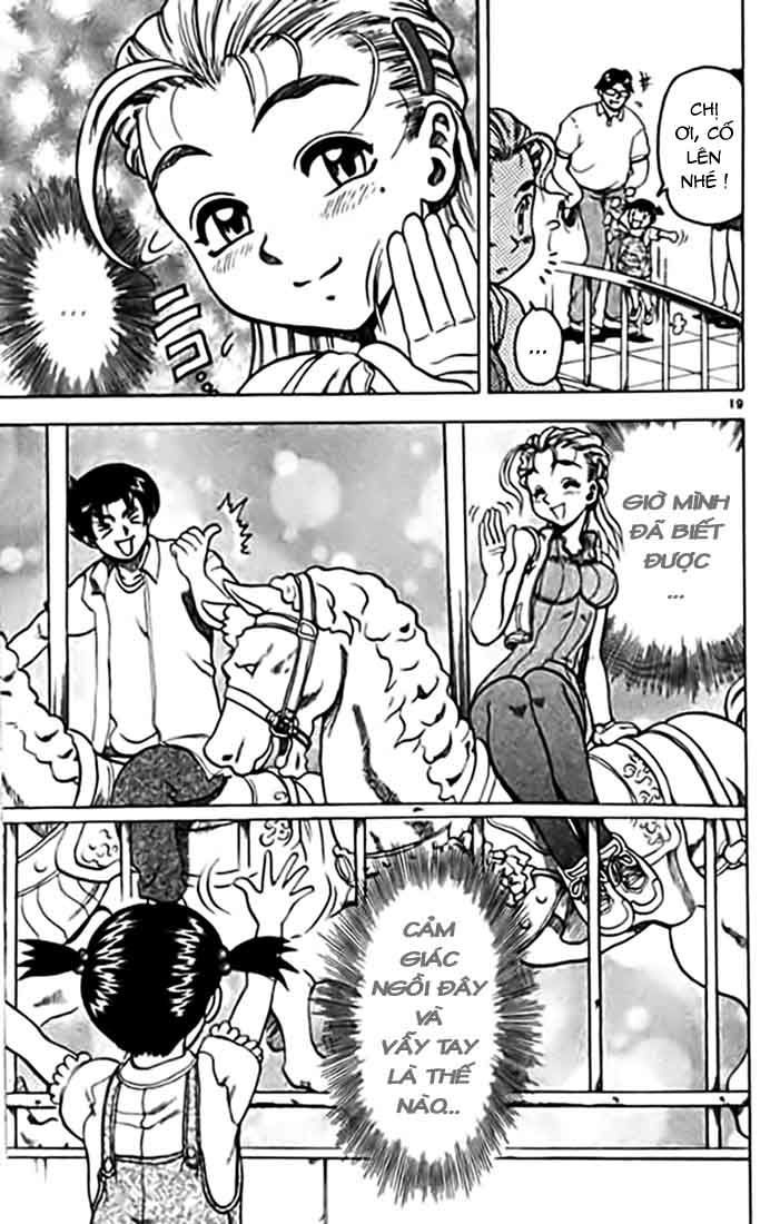 tatakae! ryōzanpaku shijō saikyō no deshi chapter 10 19