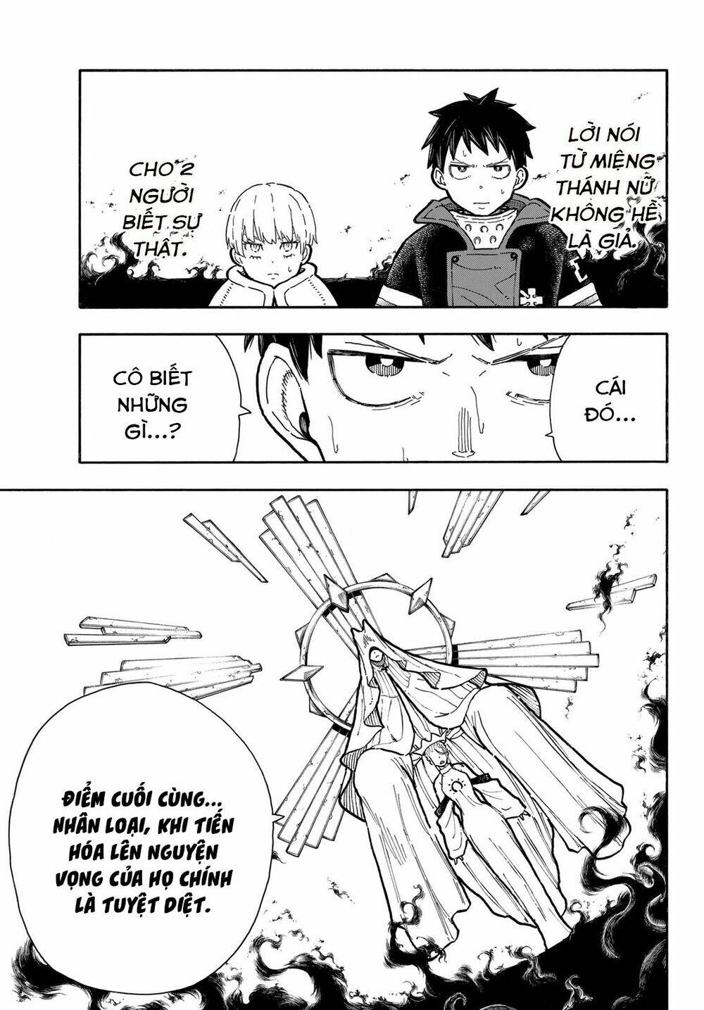 biệt đội lính cứu hỏa chapter 287 17