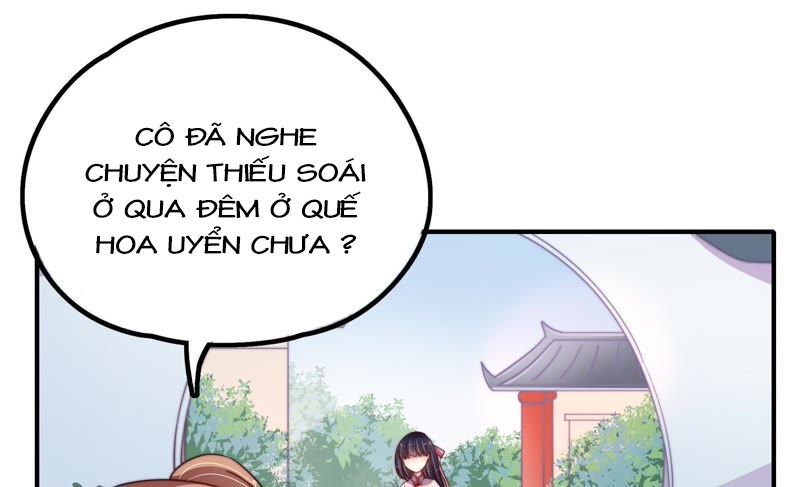 ngày nào thiếu soái cũng ghen chapter 23 36