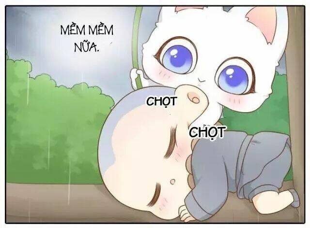 tiểu hồ ly vs tiểu hóa thượng chapter 42 10