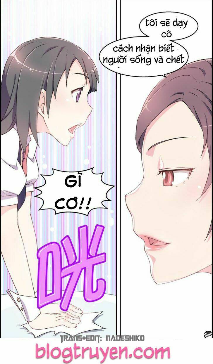 dead coffee shop manhua chapter 3 9