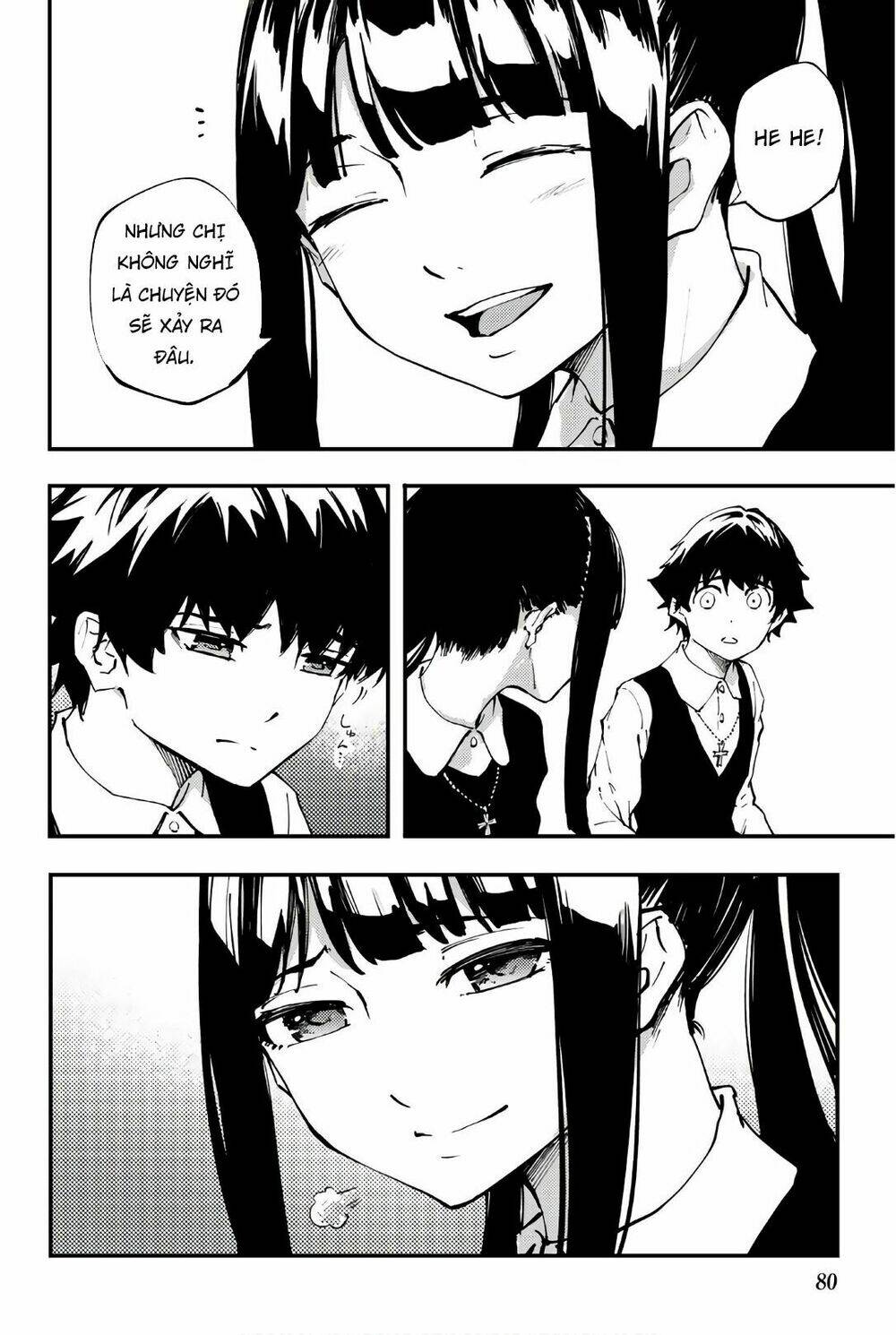 the abandoned sacred beasts chapter 40 21