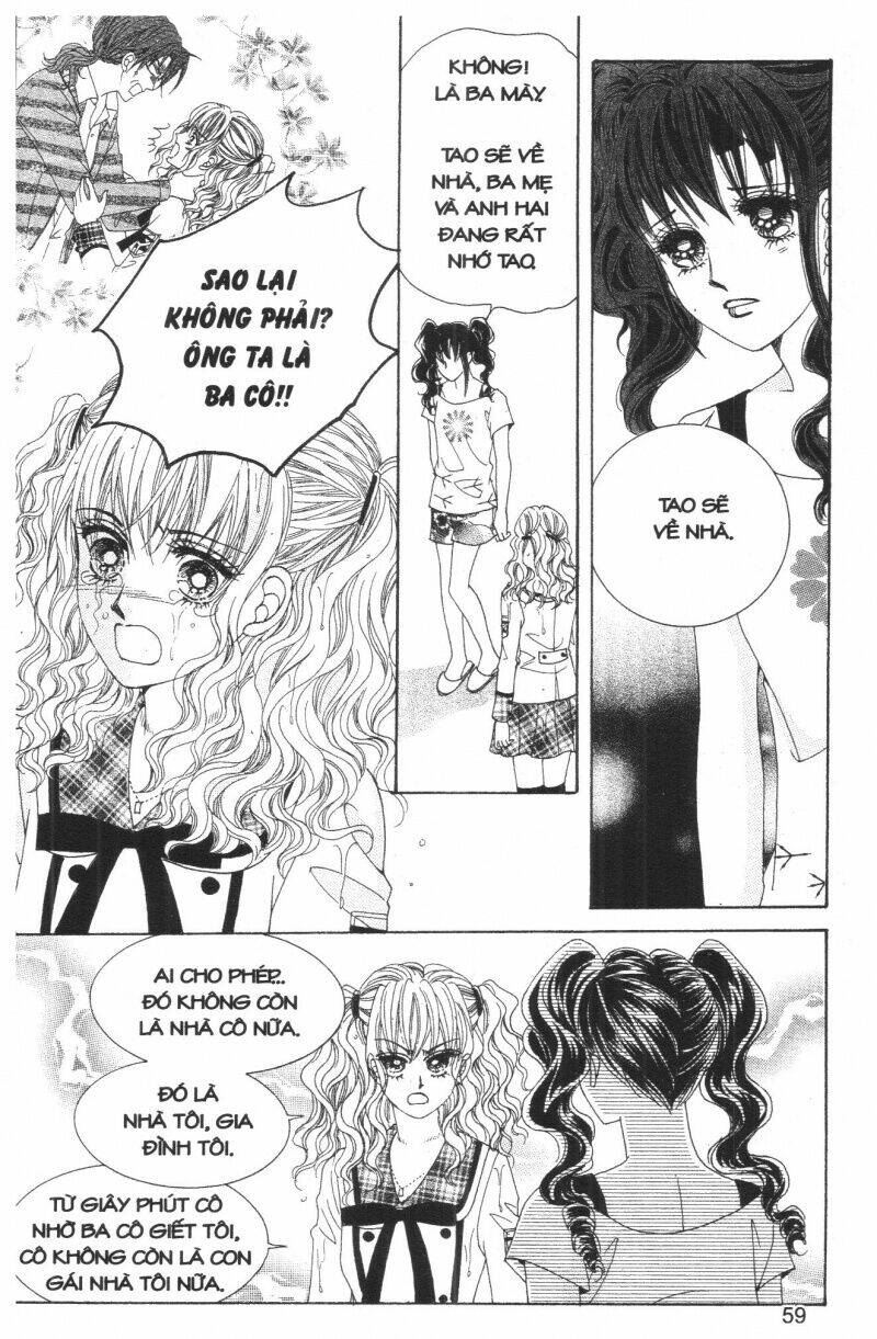 công chúa giả mạo chapter 26 6