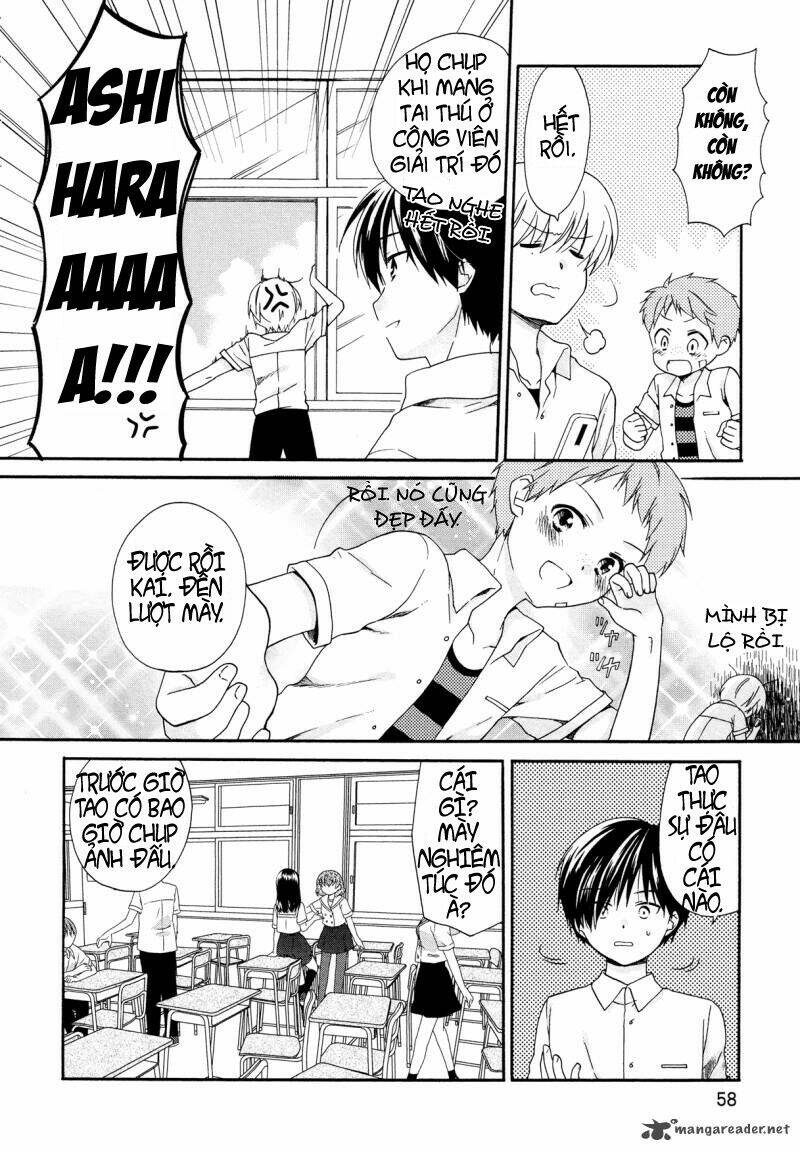 hajiotsu chapter 21 5