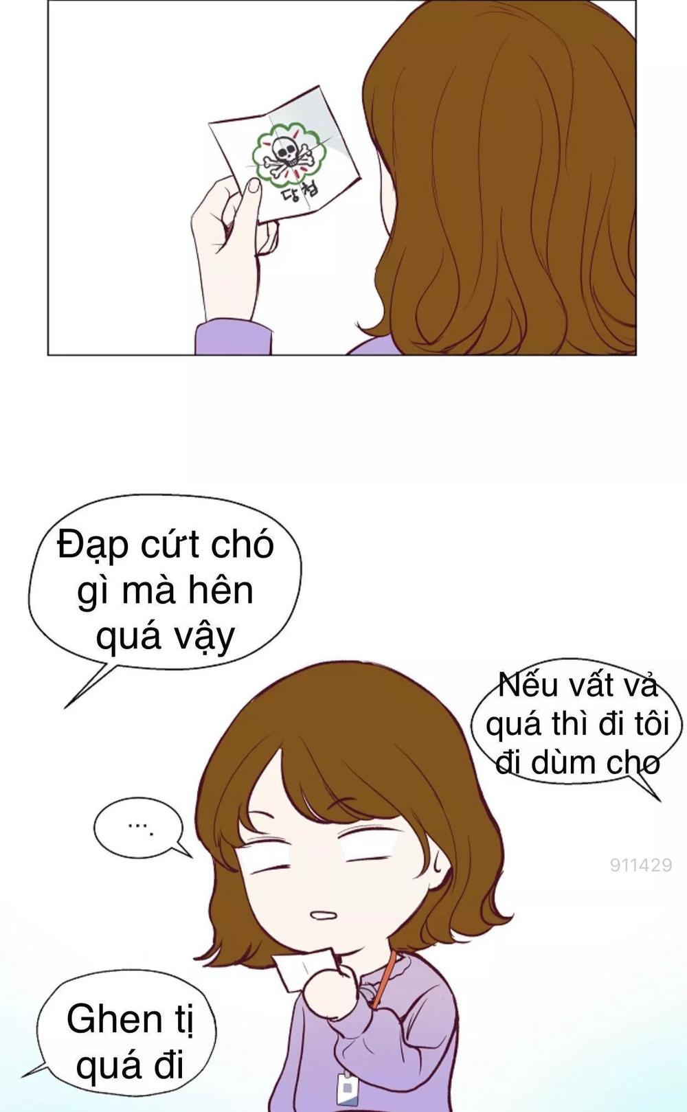 tôi kết hôn cùng antifan chapter 4.2 7