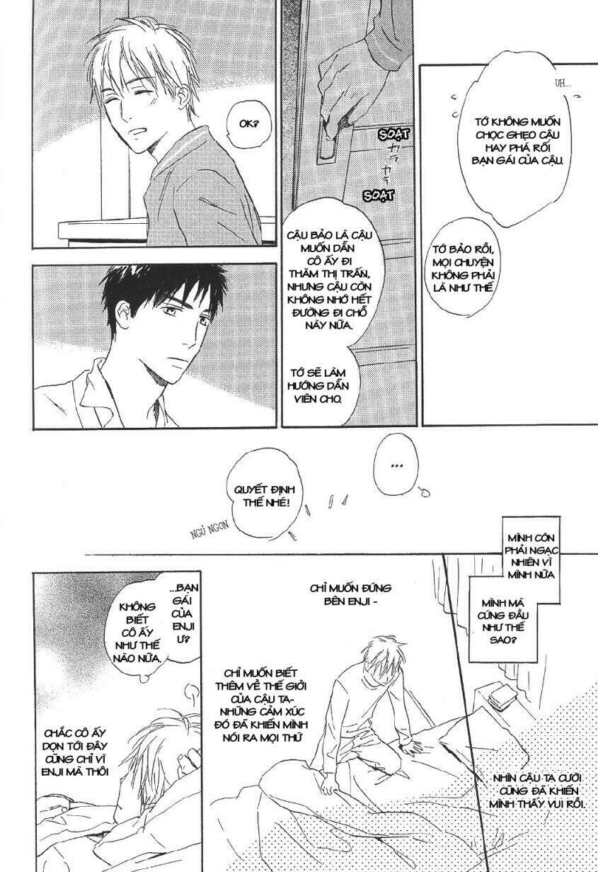 tenohira no seiza chapter 2 33