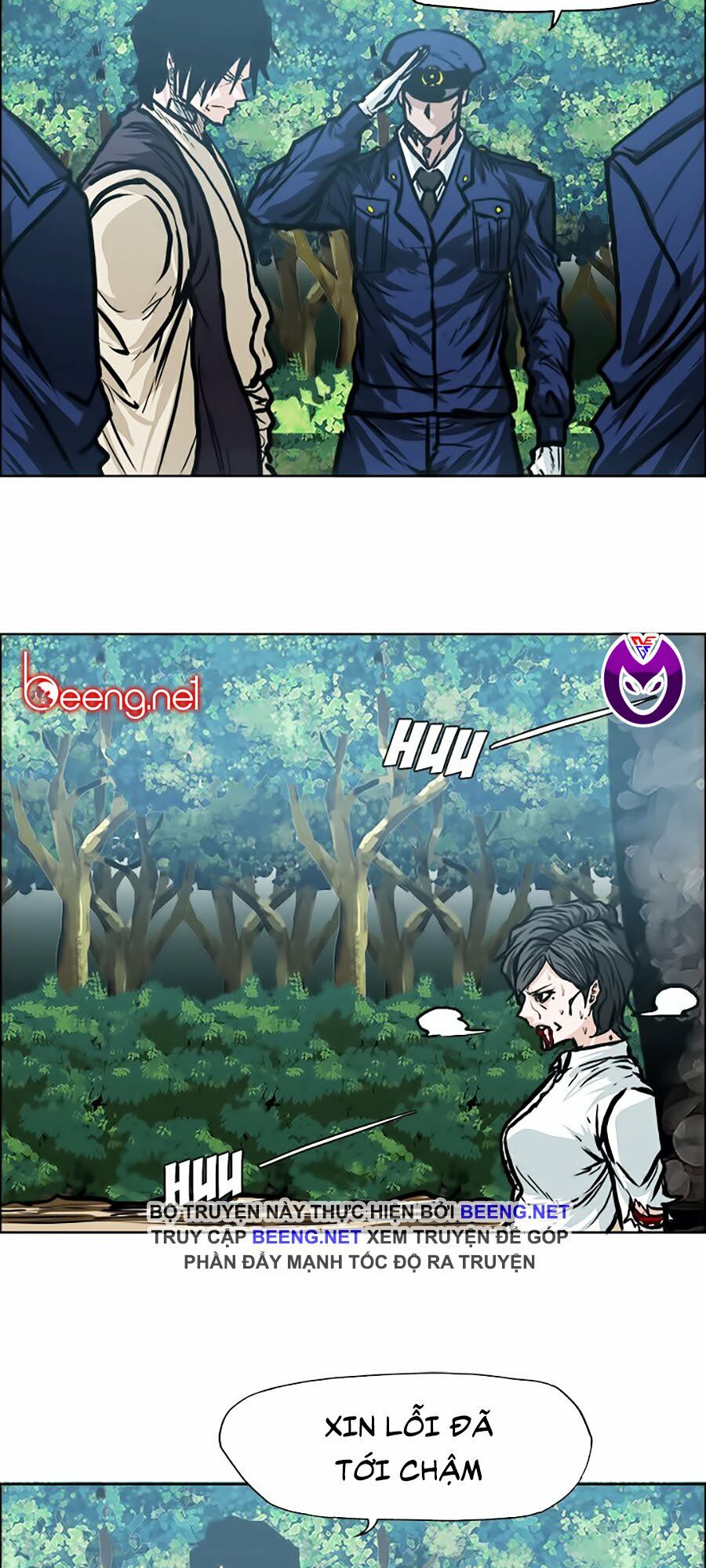 bá chủ học đường ss2 chapter 54 22