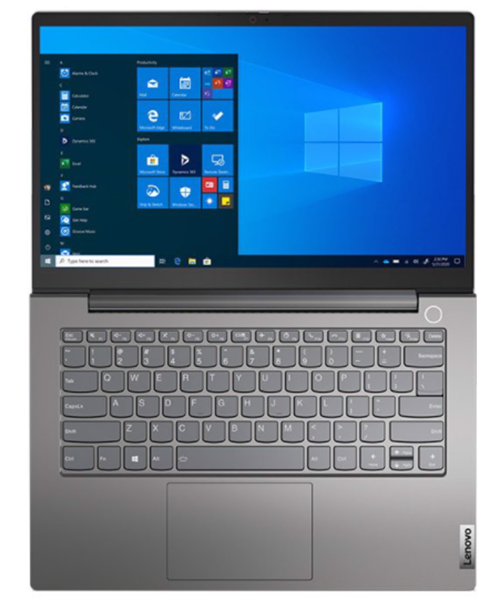 Laptop Lenovo ThinkBook 14 G2 ITL - hàng Chính Hãng