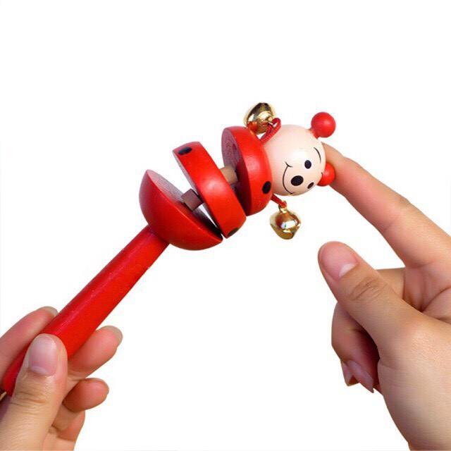 Xúc Xắc Gỗ Gho Bé Trai/ Bé Gái