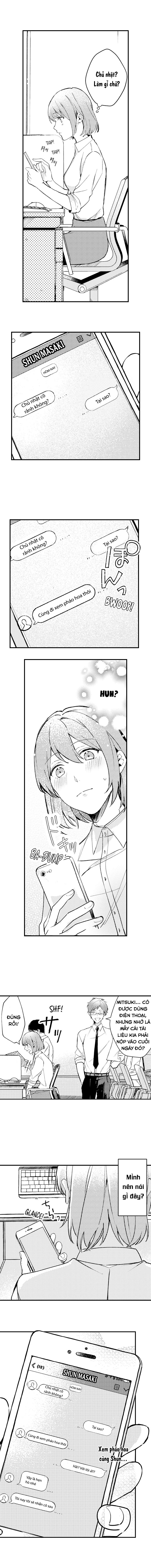 bạn tình thú tính chapter 10.2 2