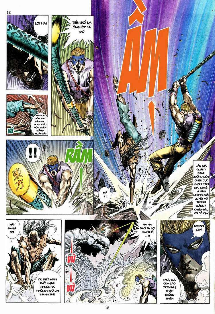 võ thần chapter 78 17