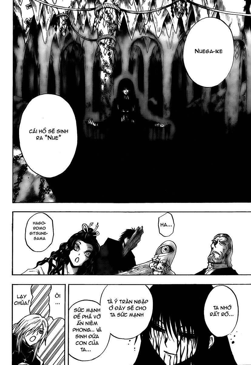 bách quỷ dạ hành chapter 99 4