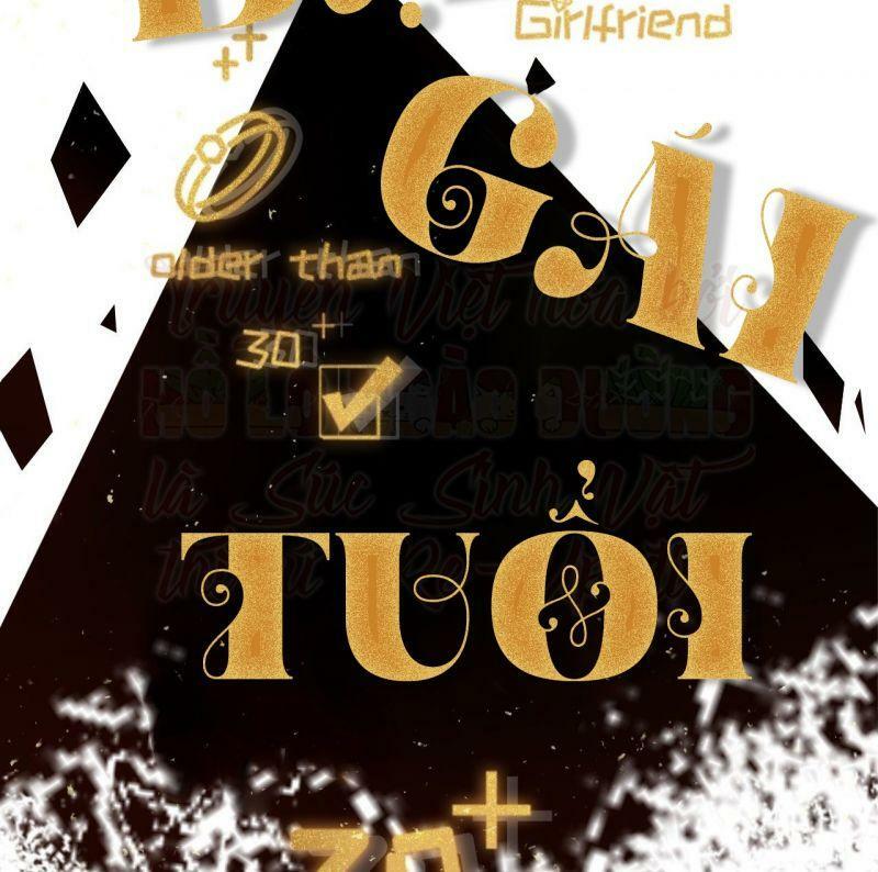 bạn gái tôi mới 30+ tuổi xuân chapter 60 3