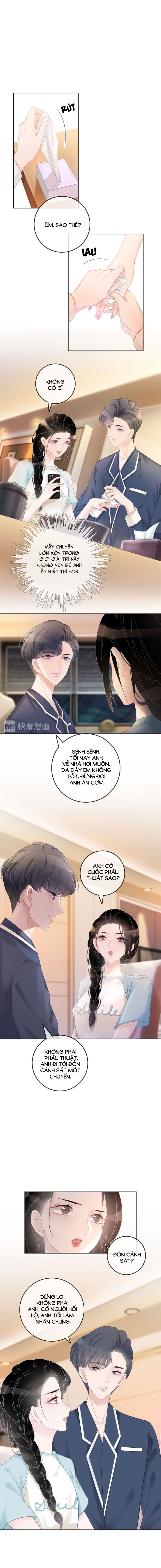 Ám Hắc Hệ Noãn Hôn chapter 42 4