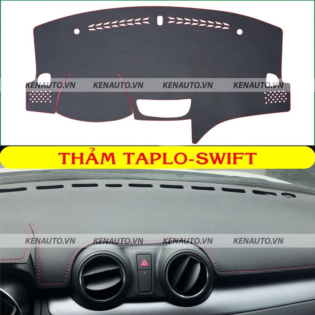 Thảm taplo da cacbon,vân gỗ, da lộn, da pu mới nhất chuẩn form