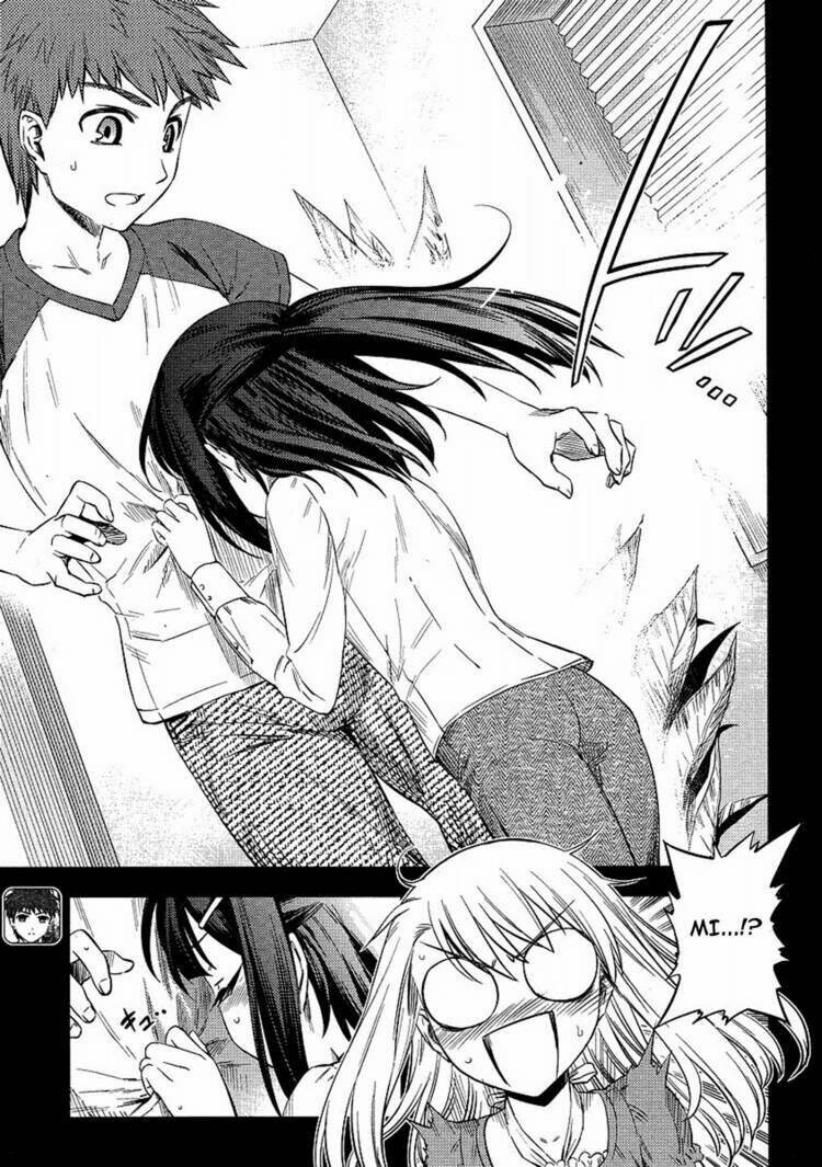 fate/kaleid liner prisma illya 2wei! chapter 5 5