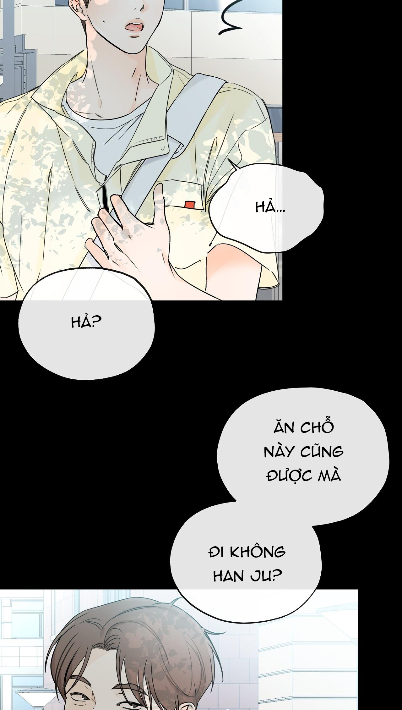 hướng đến nơi chân trời chapter 17 10