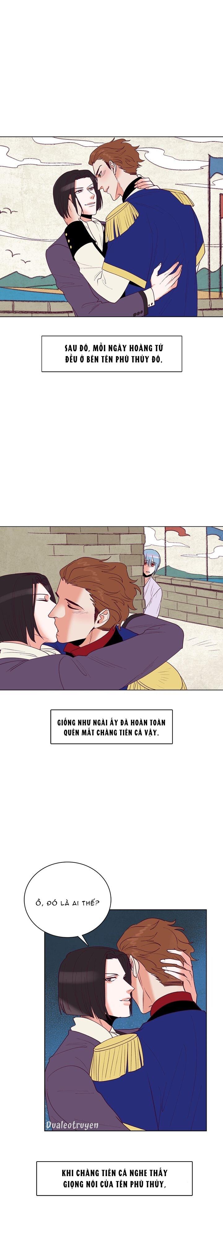 rạp chiếu phim bl cổ điển chapter 29 2