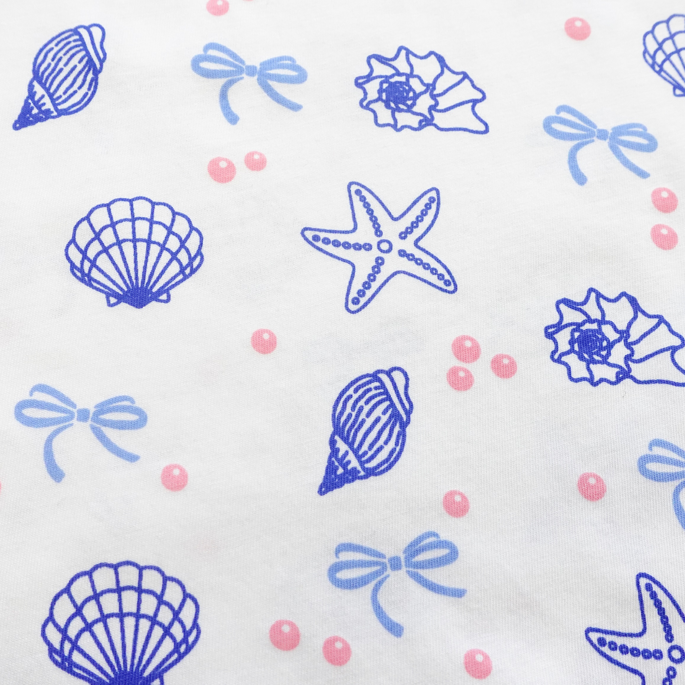 Bộ cộc tay bé gái size đại Bigfox Miss Meow mặc nhà mùa hè quần đùi vải cotton cỡ trẻ em 3-11 tuổi