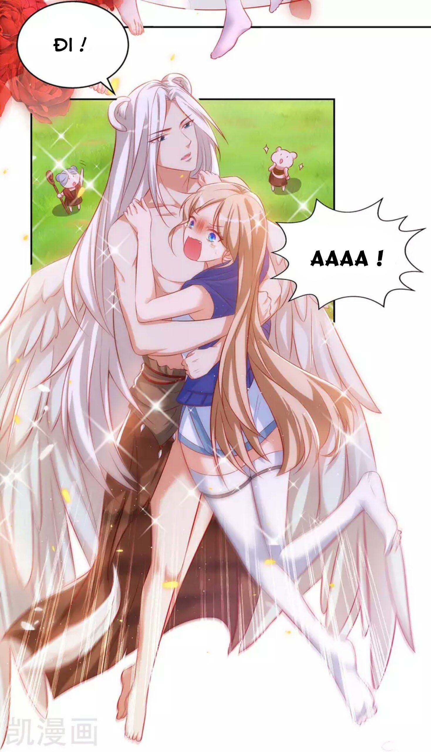 thú thế cuồng phi : không đáng nữ hải vương dị giới chapter 7 19