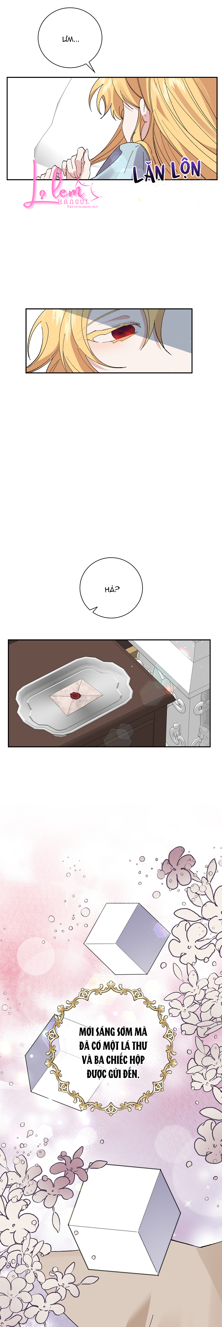 đeo bám tôi cũng vô ích thôi chapter 42.1 10