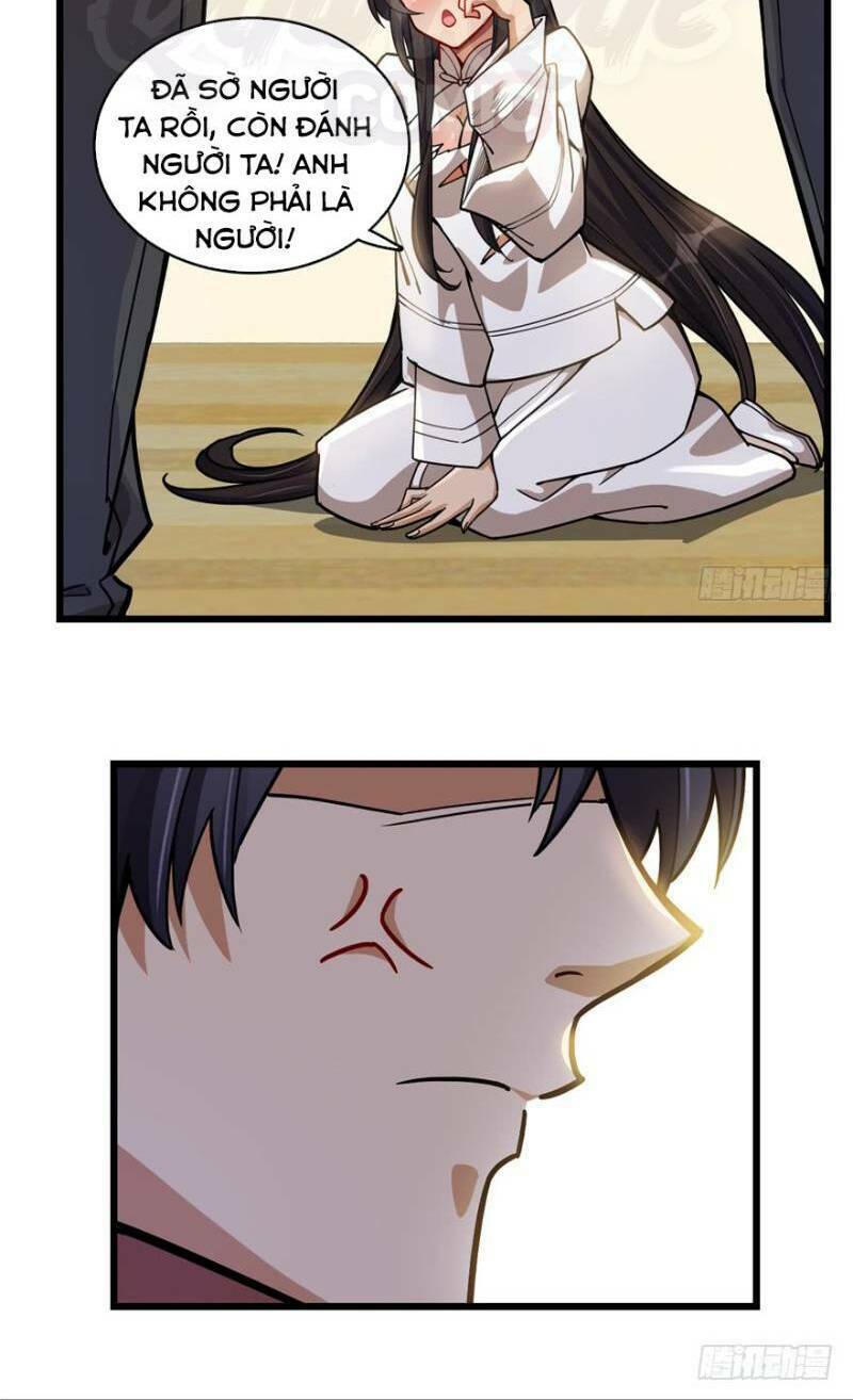 thâm dạ thư ốc chapter 39 4