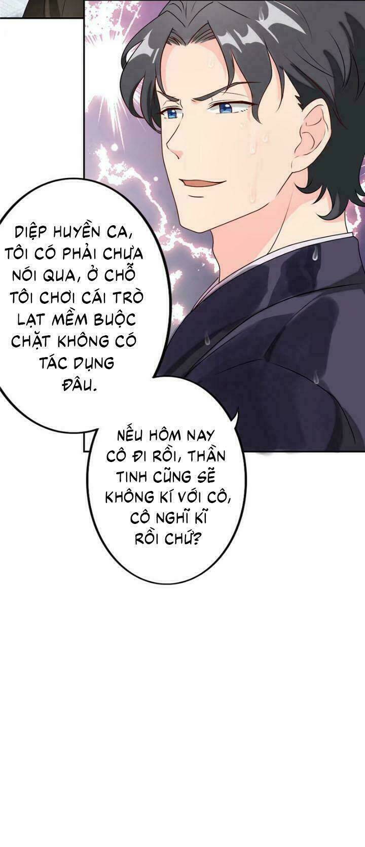 manh bảo đột kích: mami cha con đâu ? chapter 10 23