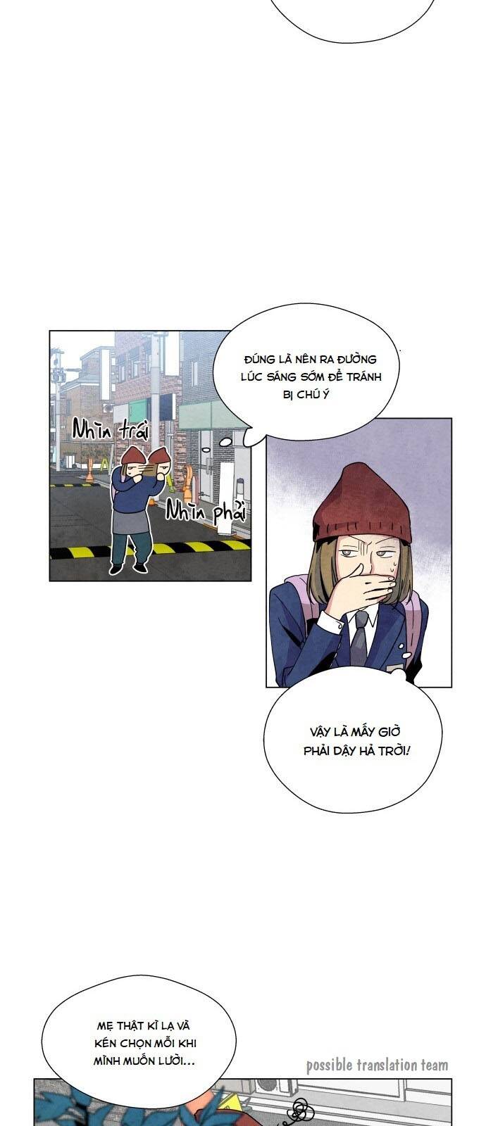 tai sói và mũ đỏ chapter 2 19