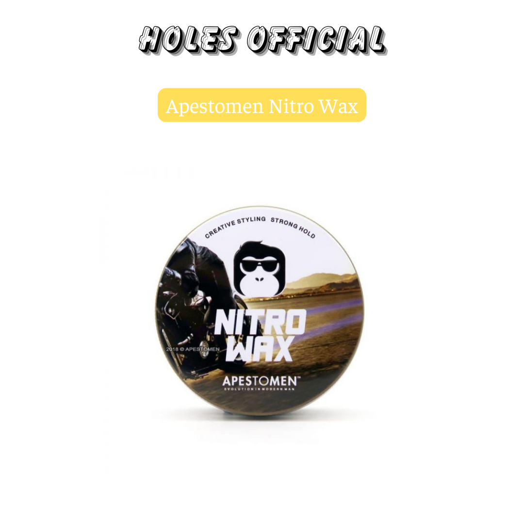 Sáp Vuốt Tóc Nitro Wax - Apestomen