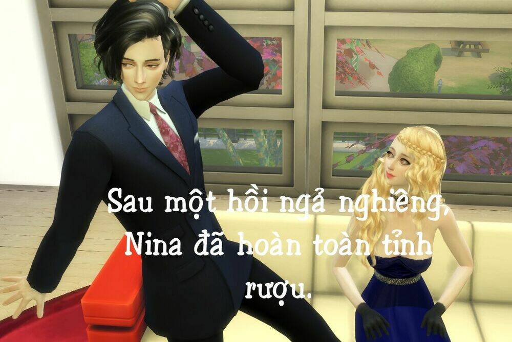 cô dâu giả mạo [truyện sims] chapter 22 70