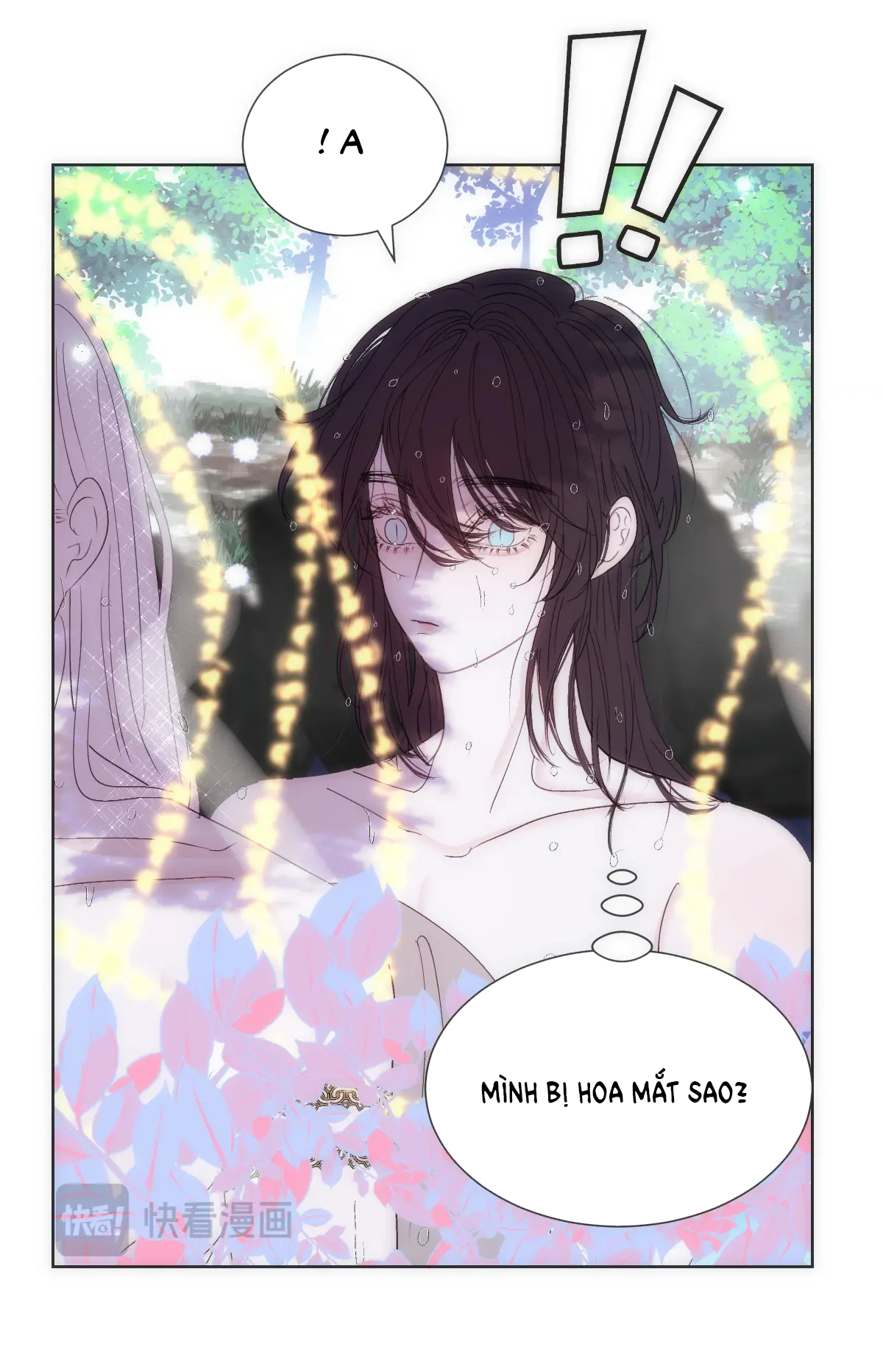 Chuyện Bên Lề Sau Khi Xuyên Sách Của Ta Và Sư Tôn chapter 19 - Trang 7