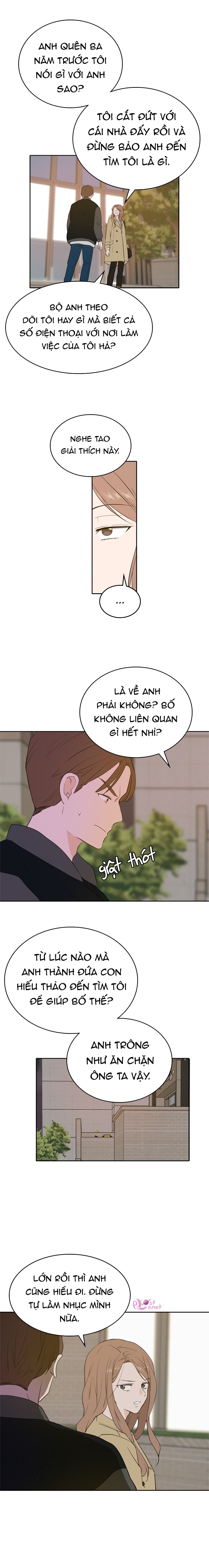 kiếp này cũng xin chăm sóc tôi như vậy nhé kiếp này cũng xin chăm sóc tôi như vậy nhé chapter 30 2