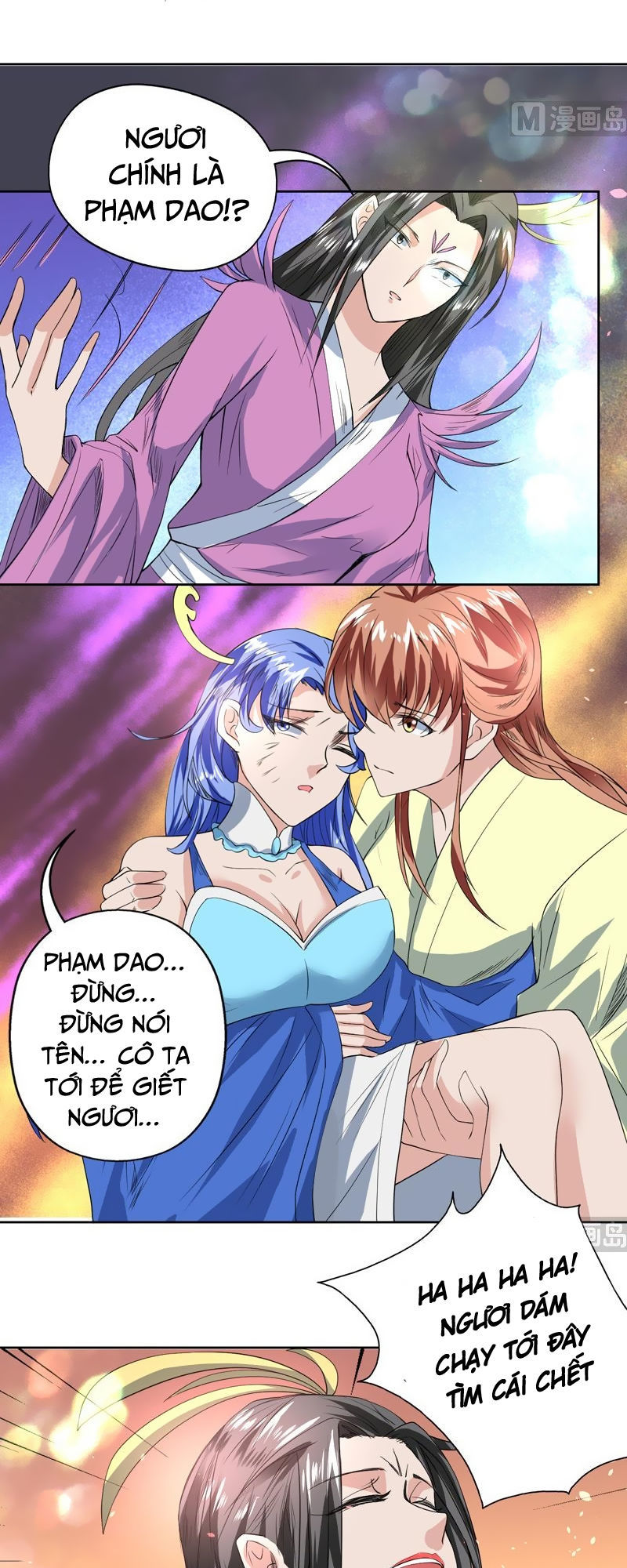 tối cường thần thú hệ thống chapter 65 4