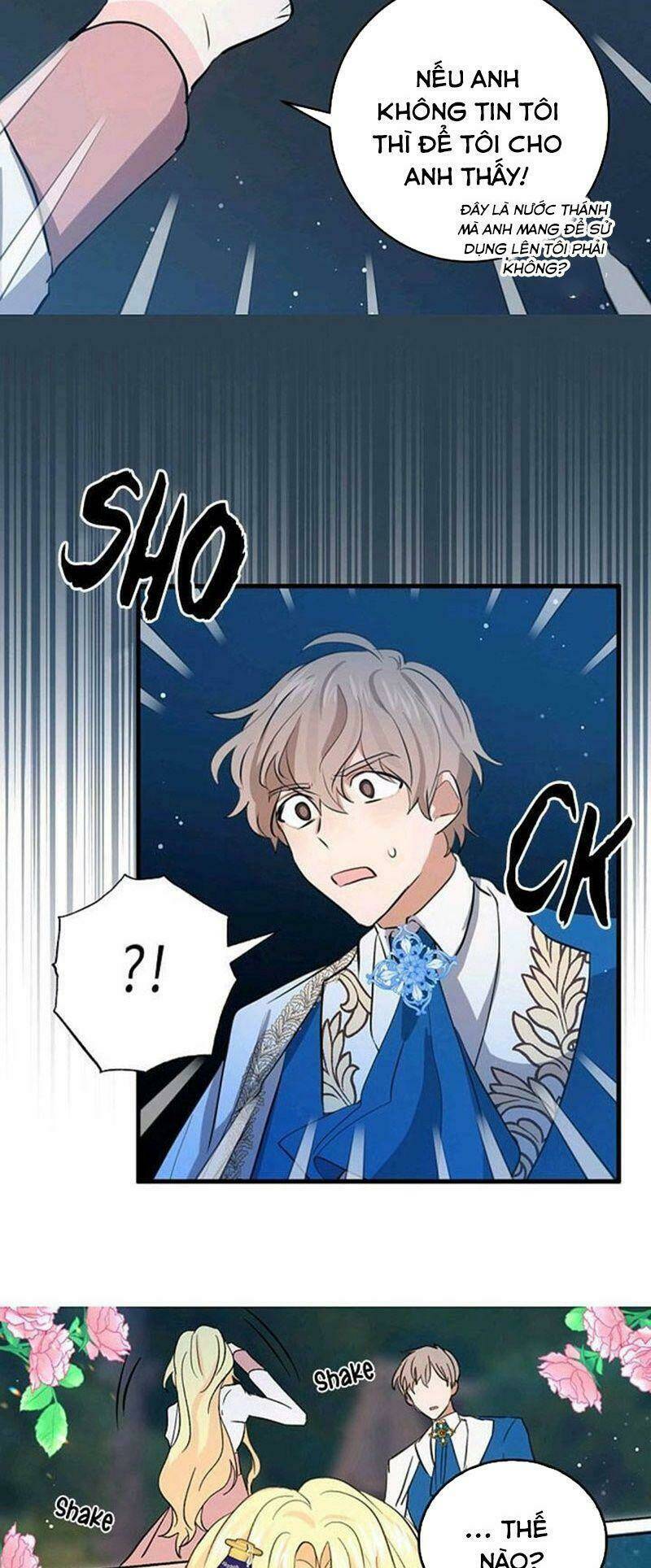 tôi là bạn gái cũ của một người lính chapter 56 45