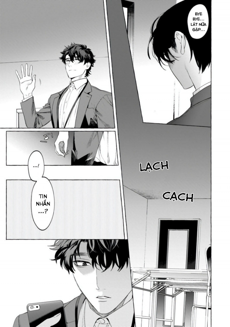 báo săn nơi công sở chapter 2 30