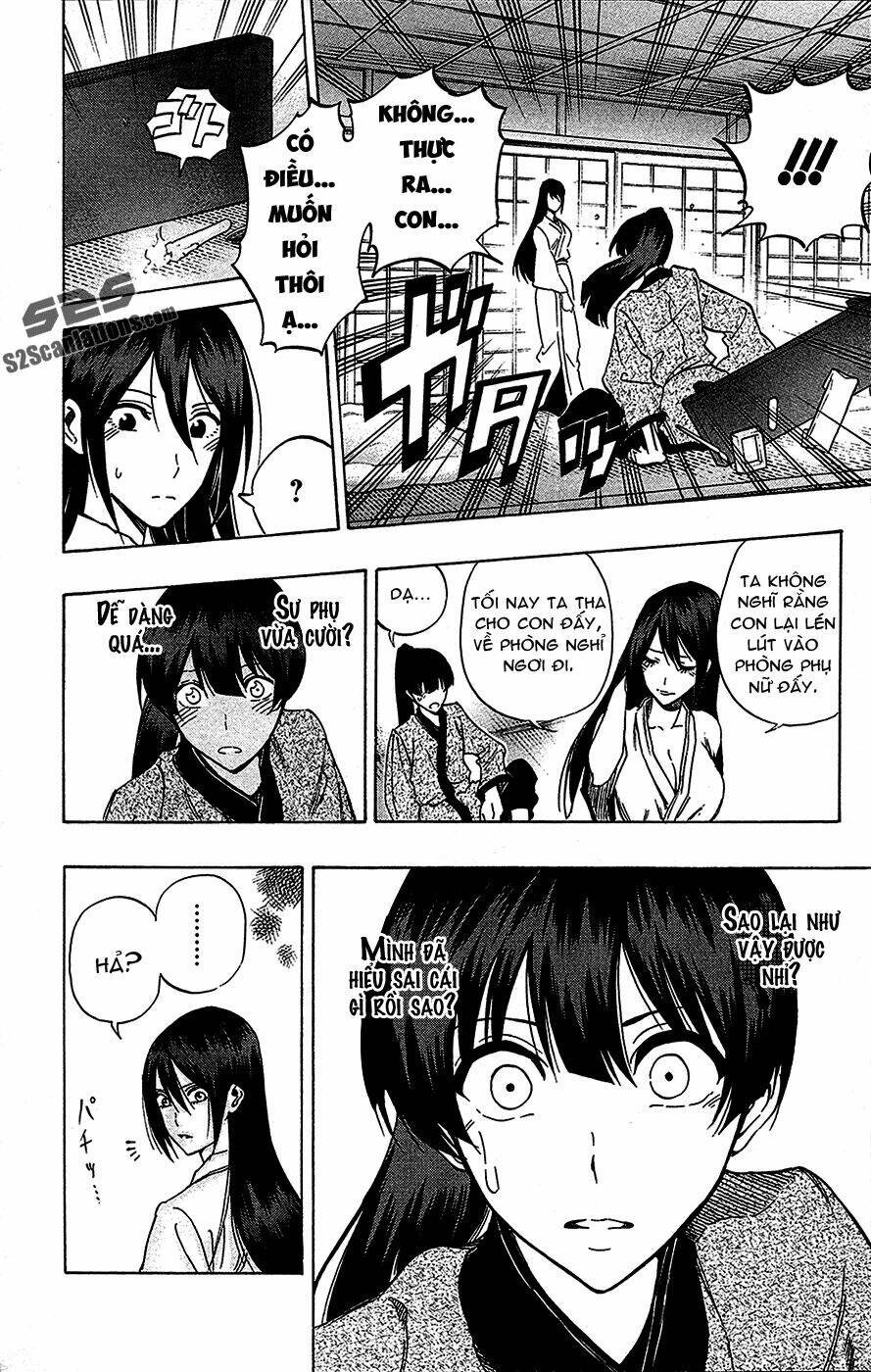 kurogane chapter 69 14