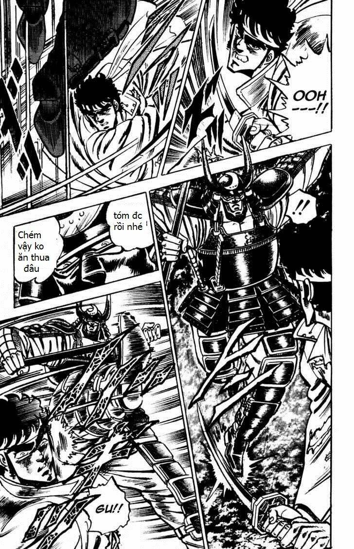 sakigake!! otokojuku chapter 39 11