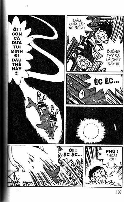 doraemon dài chapter 18.4 14