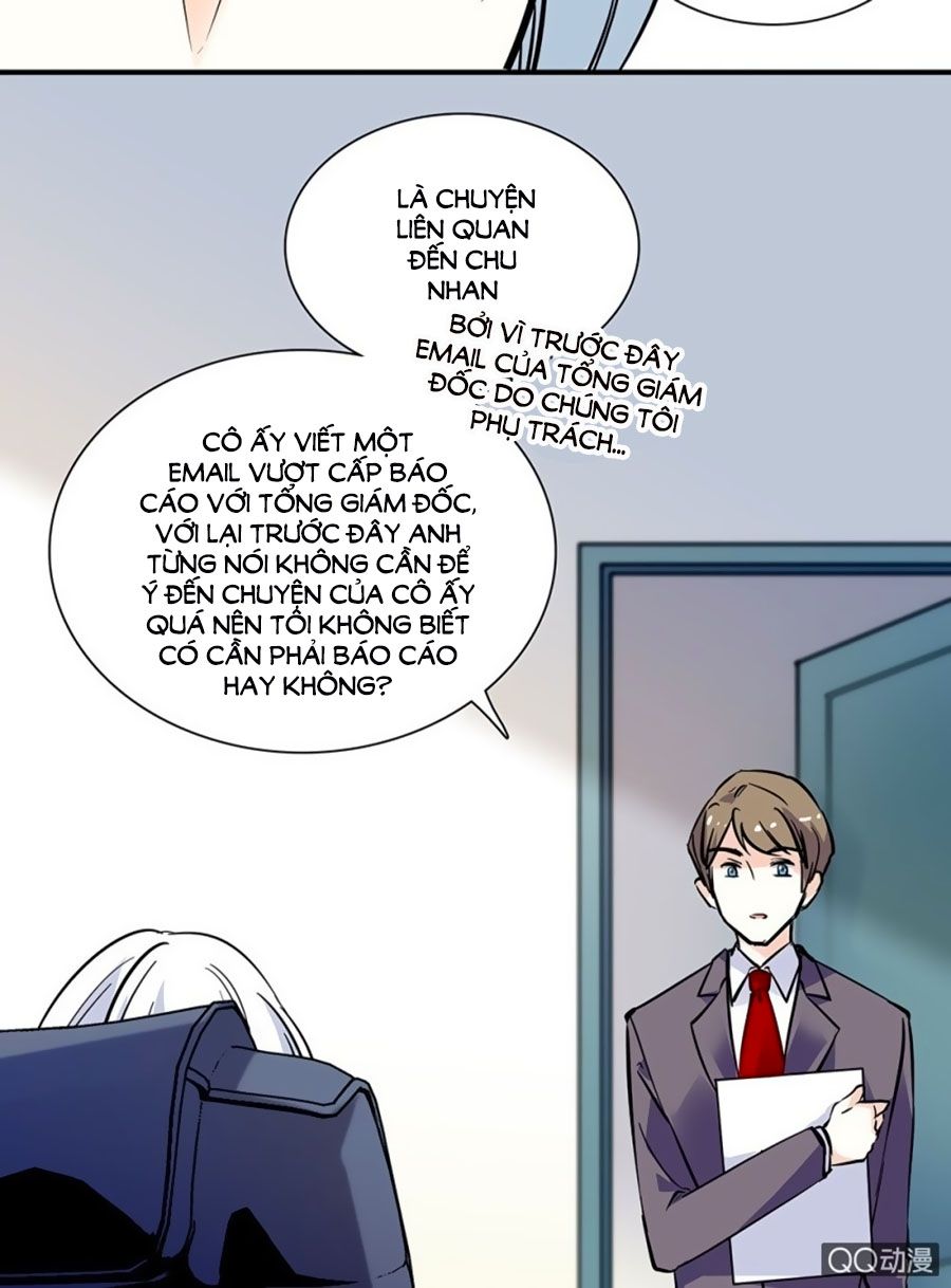 tịch nhan hoa nở chỉ vì em chapter 15 3