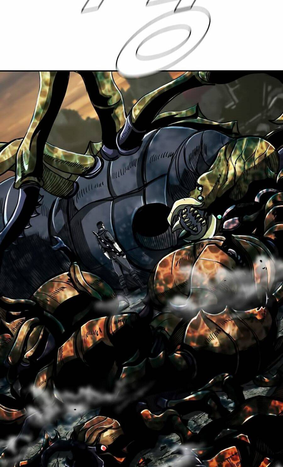 thợ săn đầu tiên chapter 68 3