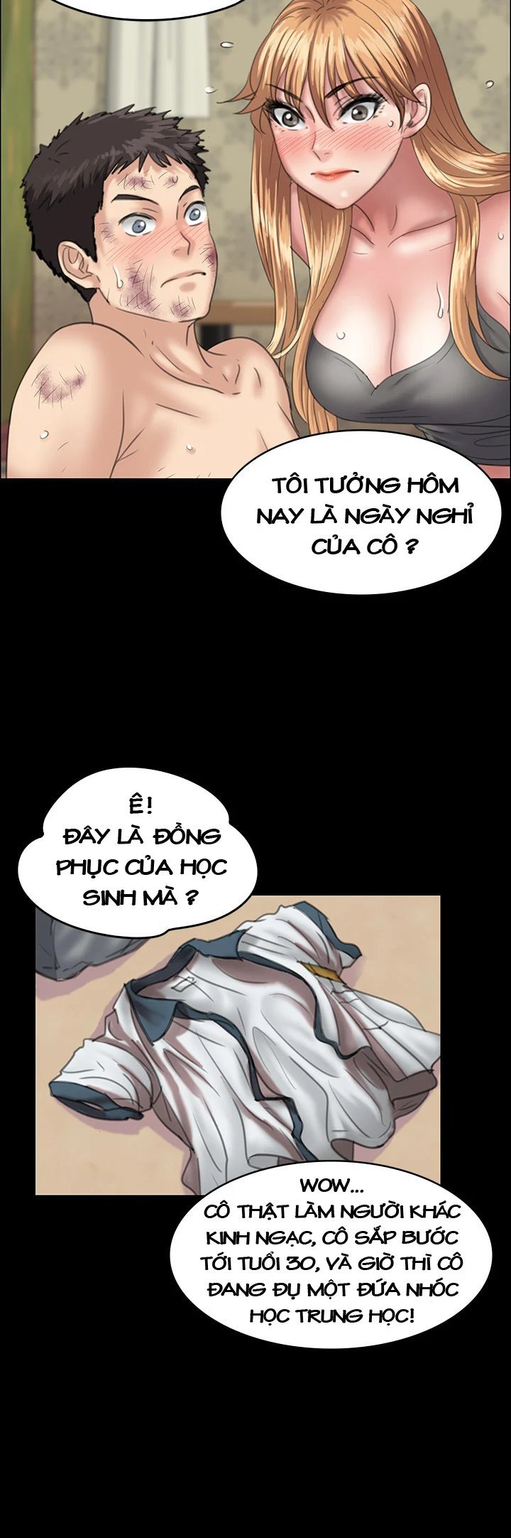 ong chúa chapter 29 15